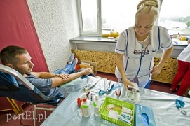 I polała się krew...