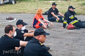 Piekielnie gorące ćwiczenia