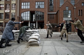 Historia wyszła na ulicę