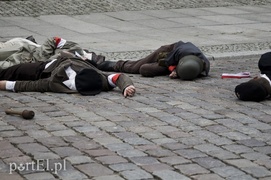 Historia wyszła na ulicę