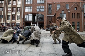 Historia wyszła na ulicę