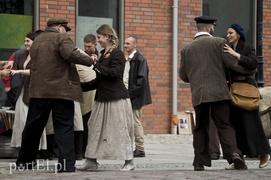 Historia wyszła na ulicę