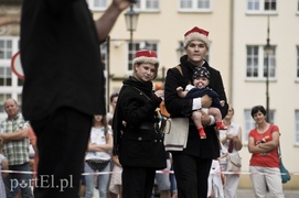Historia wyszła na ulicę