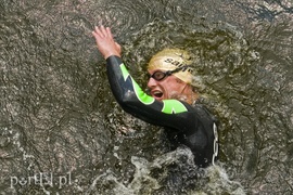 Ciepła woda medali doda