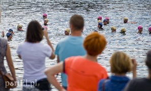 Ciepła woda medali doda