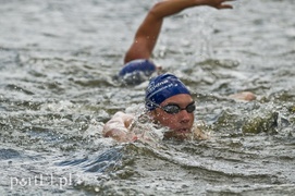 Ciepła woda medali doda