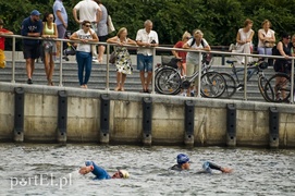 Ciepła woda medali doda