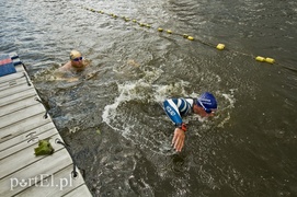 Ciepła woda medali doda