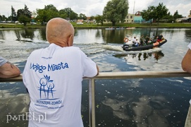 Ciepła woda medali doda