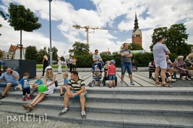 Ciepła woda medali doda