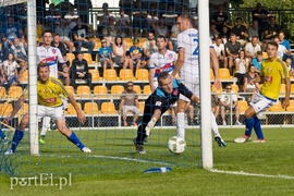 Remis w pierwszym meczu II ligi (aktualizacja)