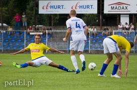 Remis w pierwszym meczu II ligi (aktualizacja)