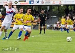 Remis w pierwszym meczu II ligi (aktualizacja)