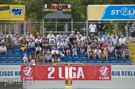 Remis w pierwszym meczu II ligi (aktualizacja) Remis w pierwszym meczu II ligi (aktualizacja)