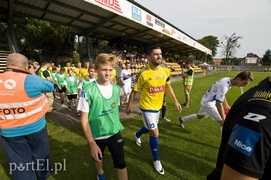 Remis w pierwszym meczu II ligi (aktualizacja)