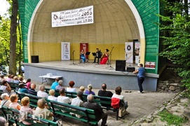 To było dobrze zgrane trio