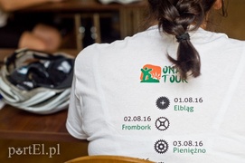 OnkoTour już na trasie