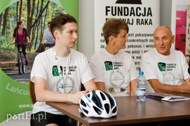 OnkoTour już na trasie OnkoTour już na trasie