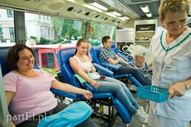 Krew zawsze w najwyższej cenie