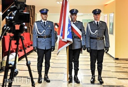 W prezencie nadzieja na nową komendę