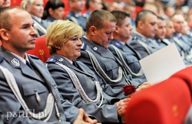 W prezencie nadzieja na nową komendę