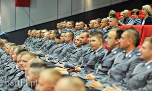 W prezencie nadzieja na nową komendę