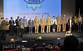 W prezencie nadzieja na nową komendę
