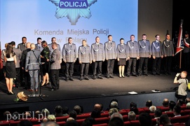 W prezencie nadzieja na nową komendę