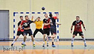 Remis Meblarzy z Wybrzeżem (piłka ręczna)