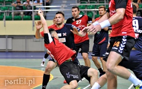 Remis Meblarzy z Wybrzeżem (piłka ręczna)