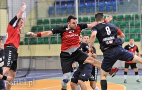 Remis Meblarzy z Wybrzeżem (piłka ręczna)
