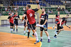 Remis Meblarzy z Wybrzeżem (piłka ręczna)