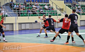 Remis Meblarzy z Wybrzeżem (piłka ręczna)