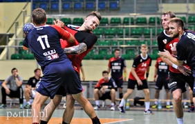 Remis Meblarzy z Wybrzeżem (piłka ręczna)