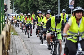 Rowerem na Jasną Górę