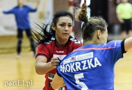 Wysoka wygrana Kram Startu (piłka ręczna)