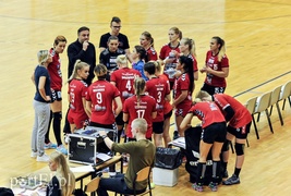 Wysoka wygrana Kram Startu (piłka ręczna)