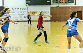 Wysoka wygrana Kram Startu (piłka ręczna)