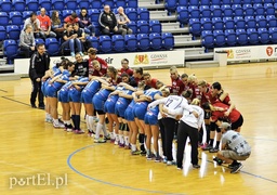 Wysoka wygrana Kram Startu (piłka ręczna)