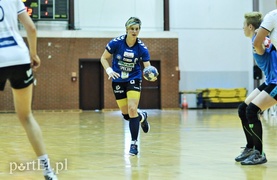 Start lepszy od Akademiczek z Koszalina (piłka ręczna)