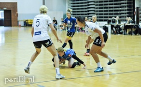 Start lepszy od Akademiczek z Koszalina (piłka ręczna)