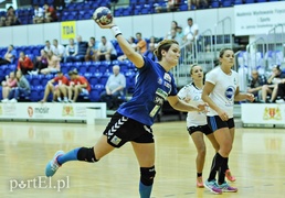Start lepszy od Akademiczek z Koszalina (piłka ręczna)