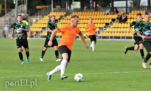 Szczęśliwy remis Concordii (aktualizacja)