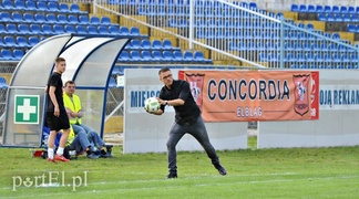 Szczęśliwy remis Concordii (aktualizacja)