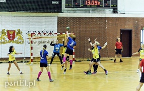 Białorusinki mocniejsze od Kram Startu (piłka ręczna)