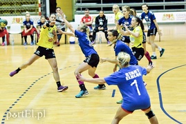 Białorusinki mocniejsze od Kram Startu (piłka ręczna)