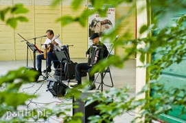 Paryski klimat w środku lasu Paryski klimat w środku lasu