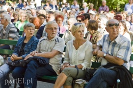 Paryski klimat w środku lasu