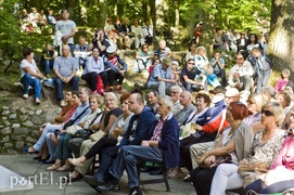 Paryski klimat w środku lasu