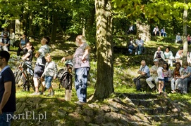Paryski klimat w środku lasu